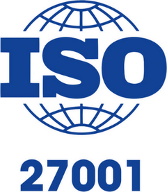 ISO 27001 gecertificeerd