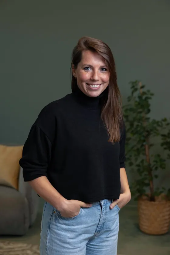 Lisanne, Office en HR Manager bij Unexus
