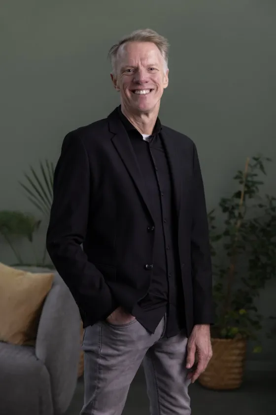 Ronald, New Business Sales Manager bij Unexus