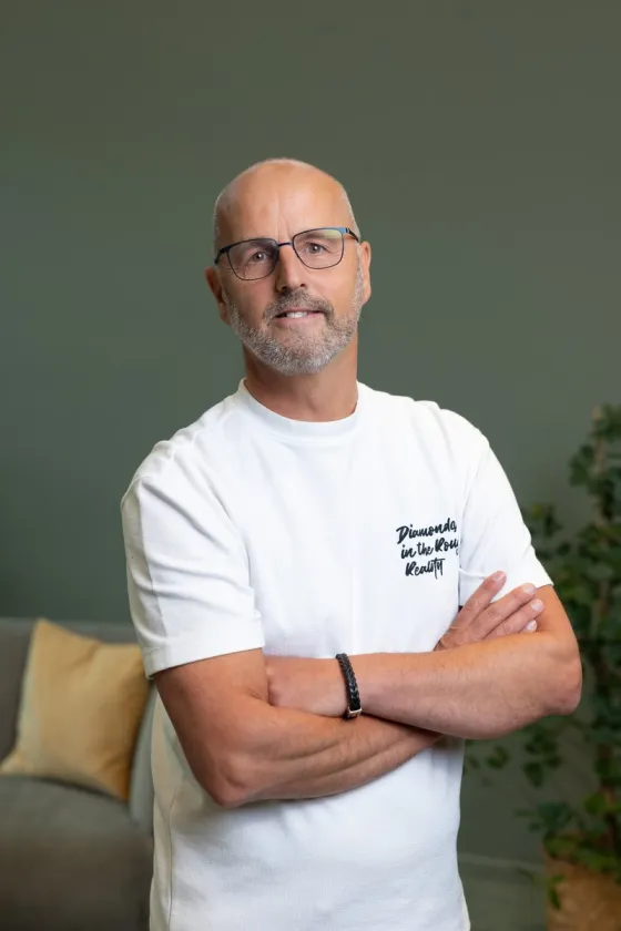 Wilfred, Training & Support bij Unexus